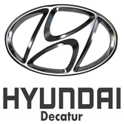 Logo for University Hyundai of Decatur