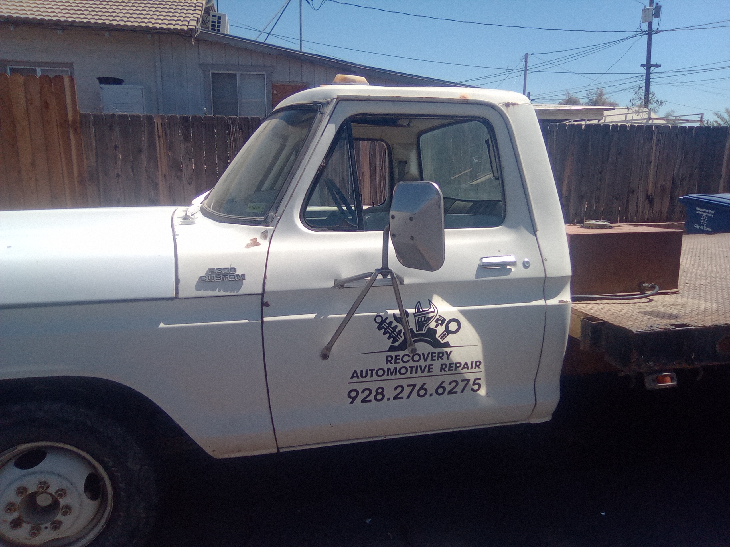 Avatar for Recovery auto group