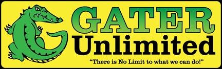 Gater Unlimited logo