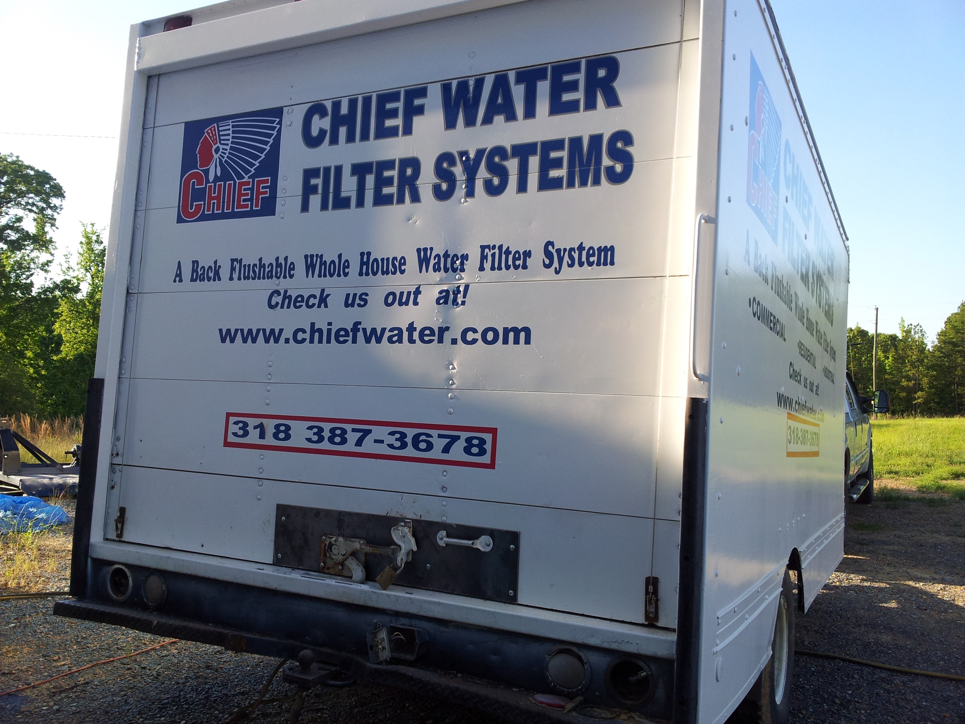 Avatar for Chief Purification Water Filter Systems