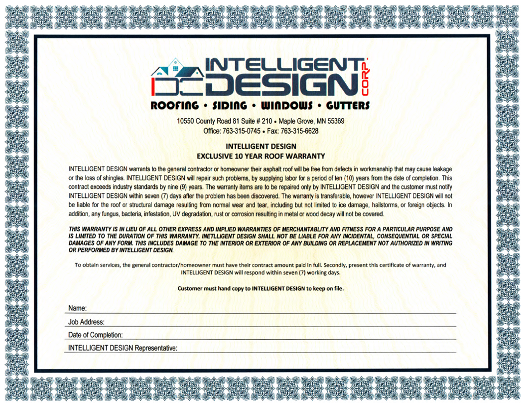 Avatar for Intelligent Design Corp