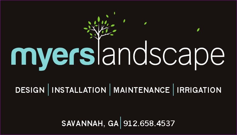 Myers Landscape logo