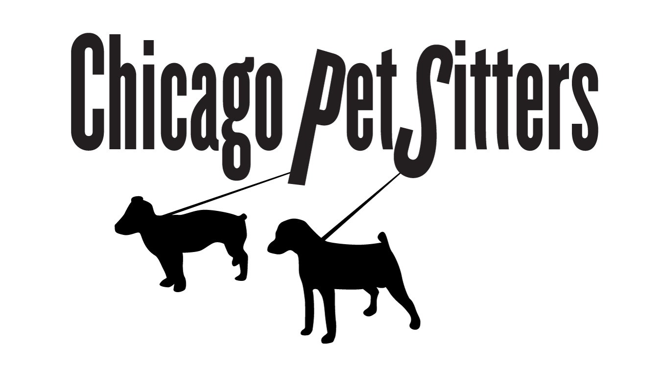 Logo for CHICAGO PET SITTERS