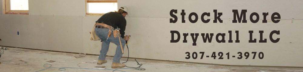 Stock More Drywall LLC logo