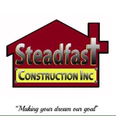 SteadFast Construction,INC logo
