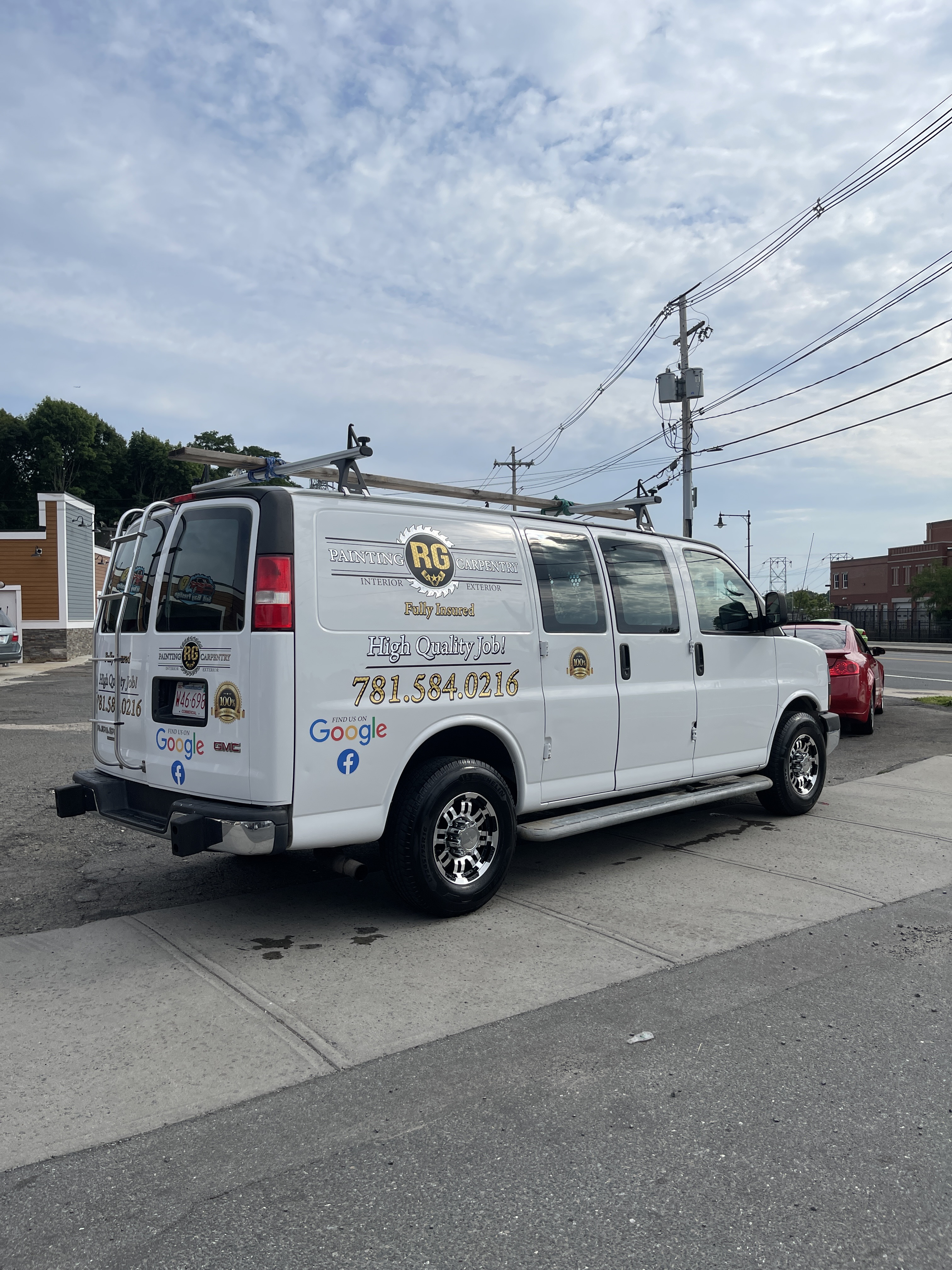 Avatar for RG painting & carpentry LLC 