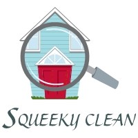 Squeeky Clean logo