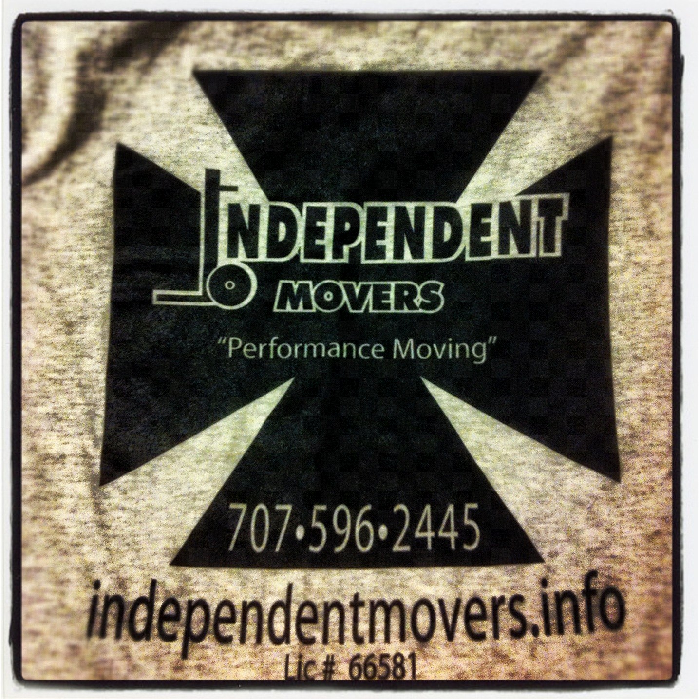 Independent Movers logo