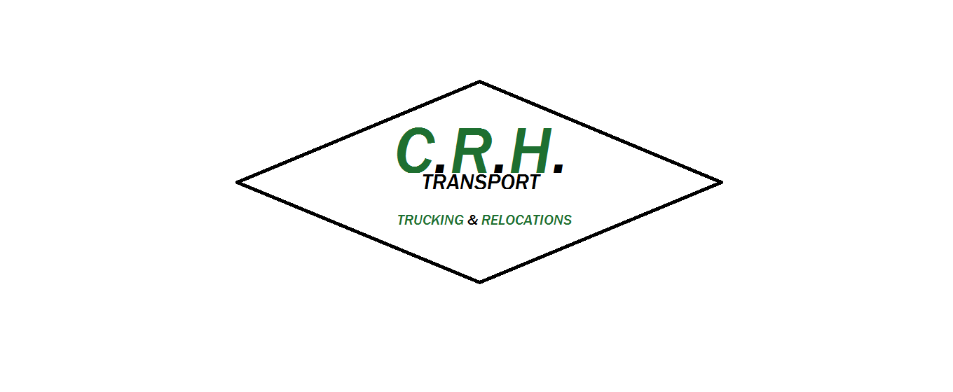 CRH Transport logo