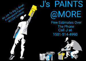 Avatar for J's PAINTS @more