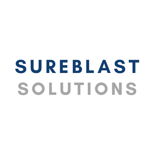 SureBlast Solutions logo