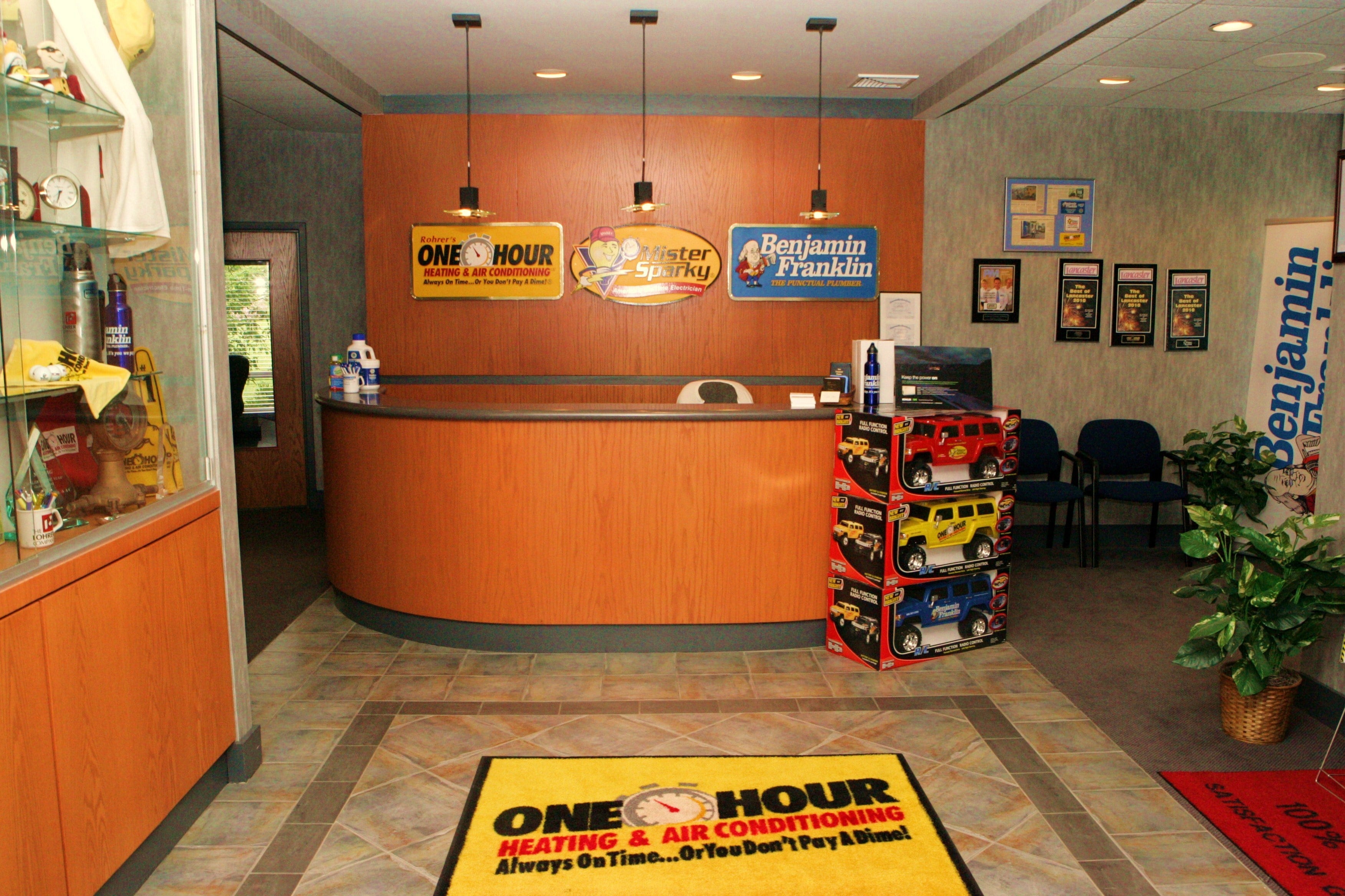 Avatar for One Hour Heating & Air Conditioning