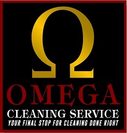 Omega Cleaning Service, LLC logo