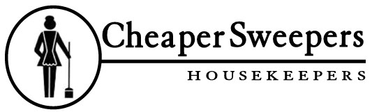 Cheaper Sweepers Inc logo