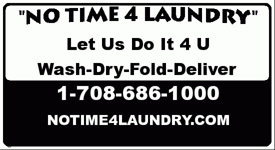 No Time 4 Laundry logo