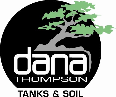 Logo for Dana Thompson Tanks & Soil