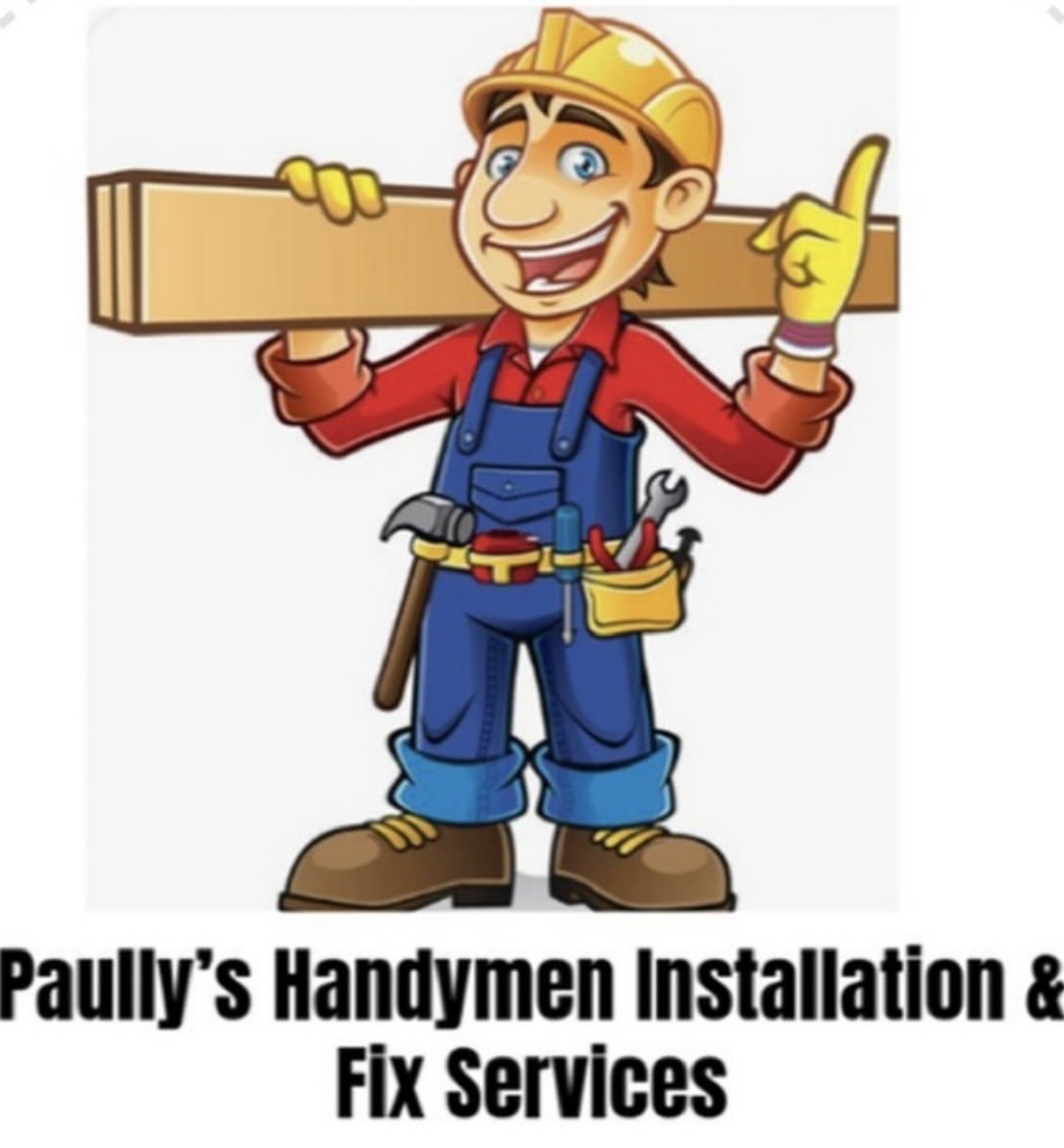 Avatar for Paully’s Handymen Installation & Fix Services