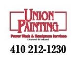 Union Painting logo