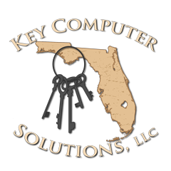 Logo for Key Computer Solutions