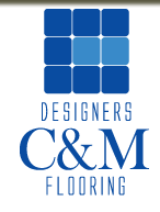 Logo for Designers C & M Flooring