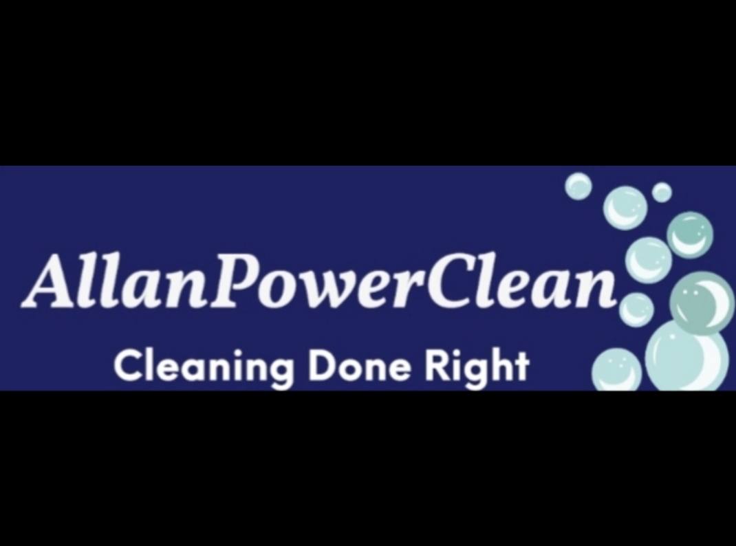 Allan Power Clean Carpet Cleaning logo