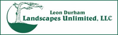 Leon Durham Landscapes Unlimited LLC logo