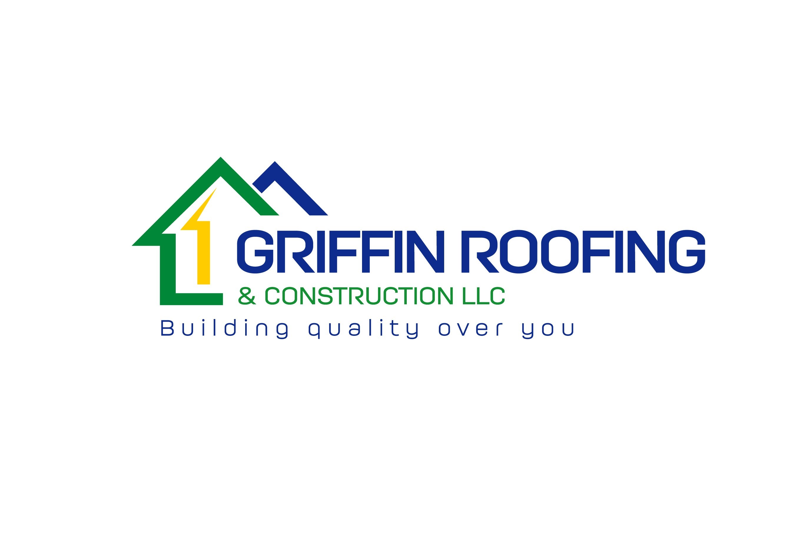 Logo for Griffin Roofing & Construction