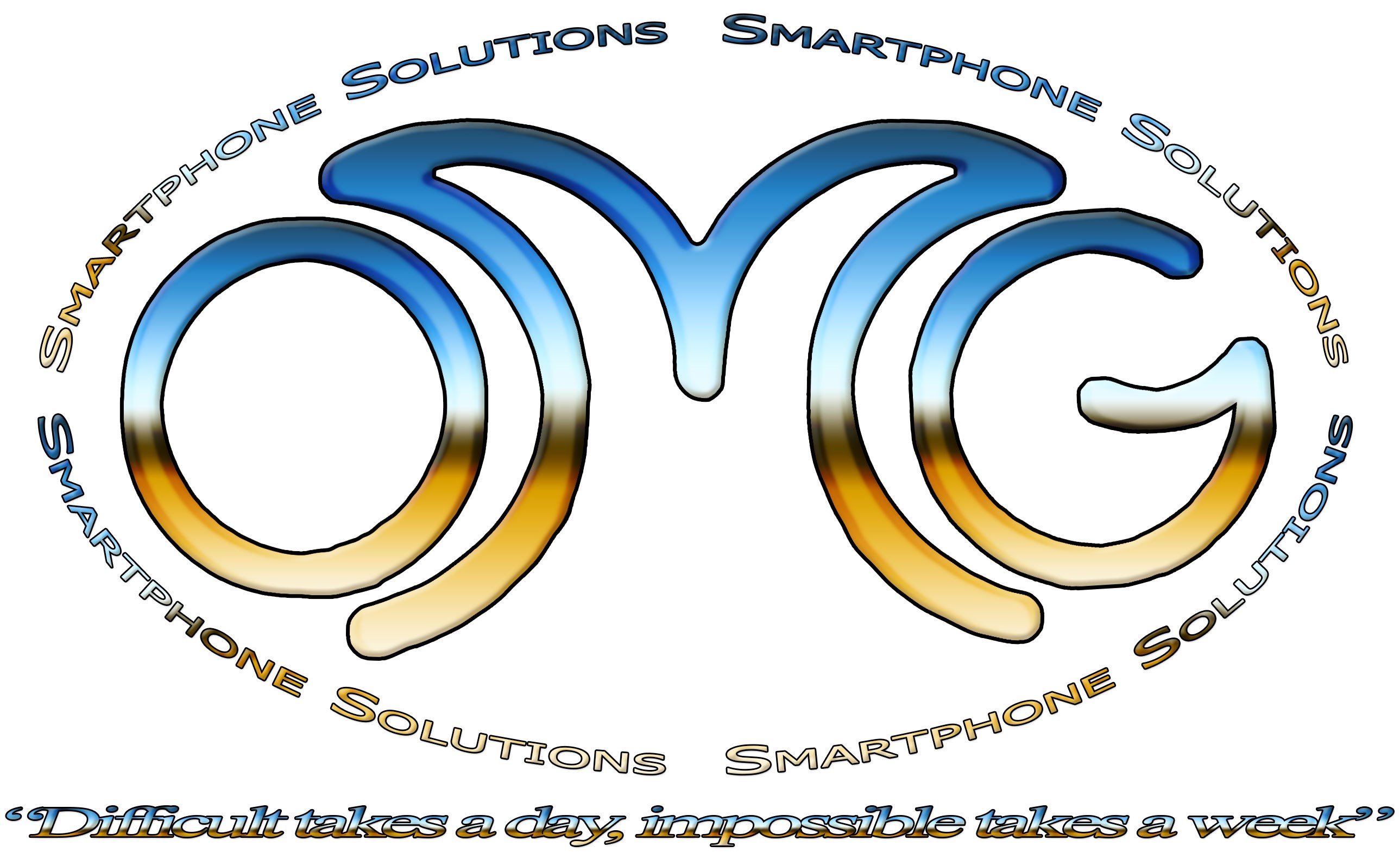 OMG Smartphone Solutions logo