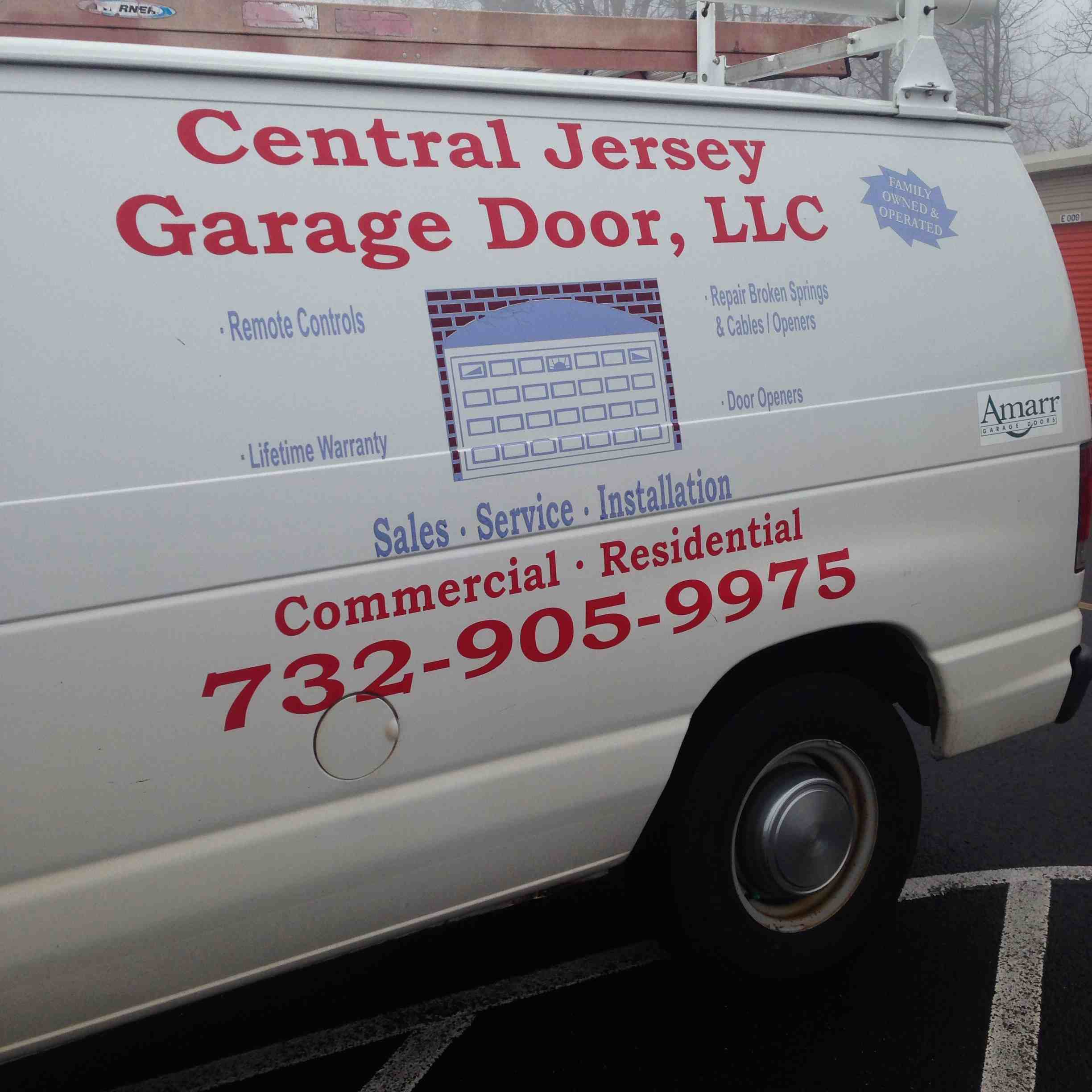 Central Jersey Garage Door LLC Reviews Brick, NJ Angi