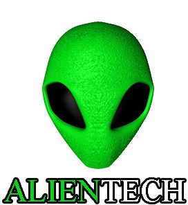 AlienTechs.com logo