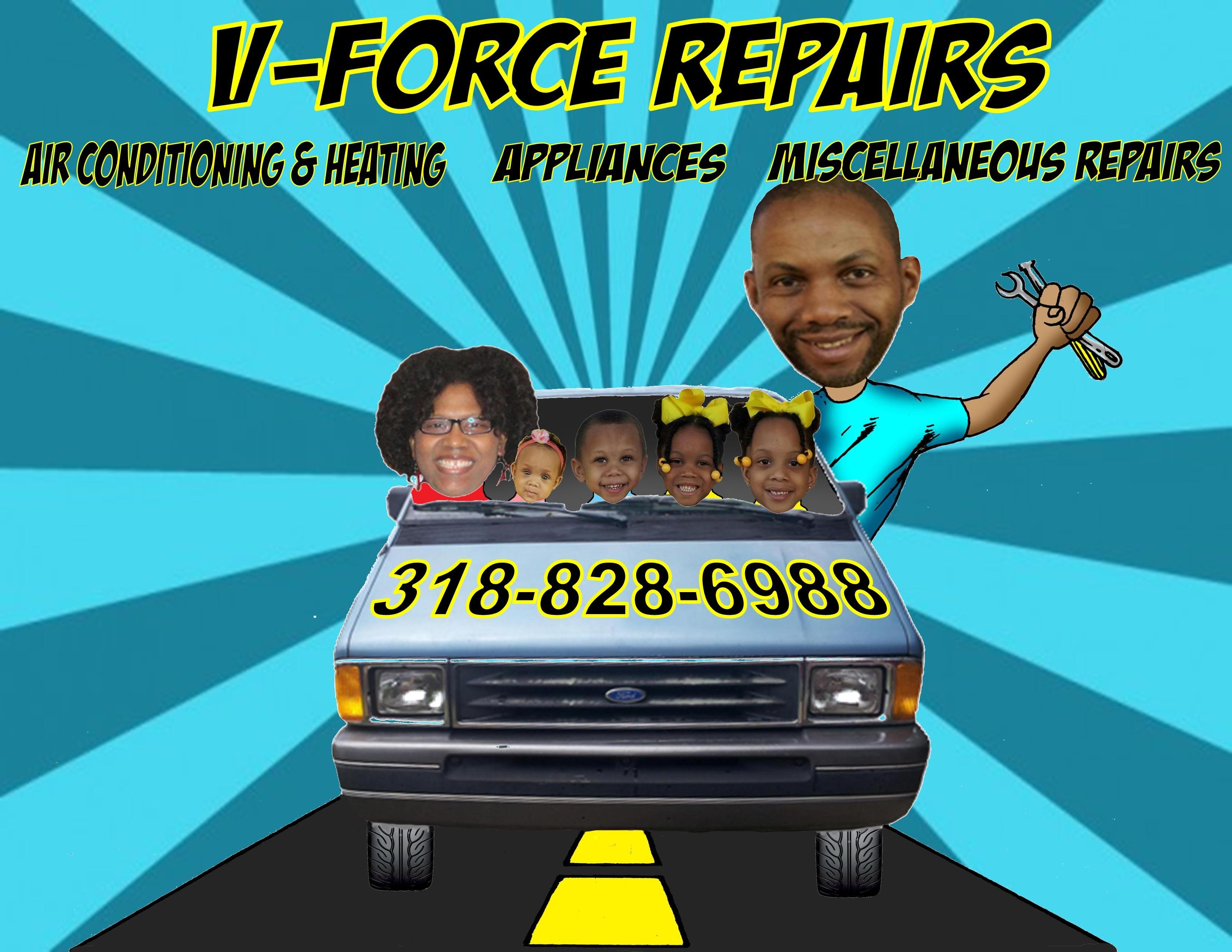 Avatar for V-Force Repairs
