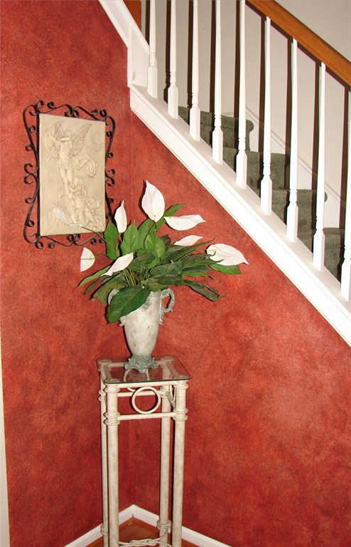 Foyer Feature Wall