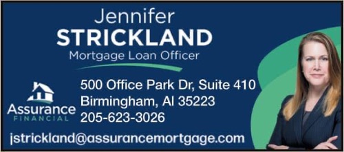 Jennifer Strickland - Assurance Financial logo