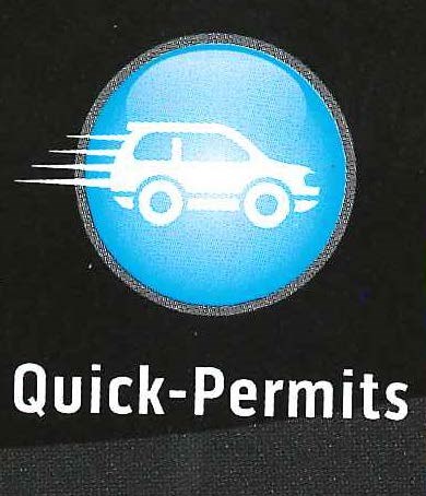 Quick-Permits logo