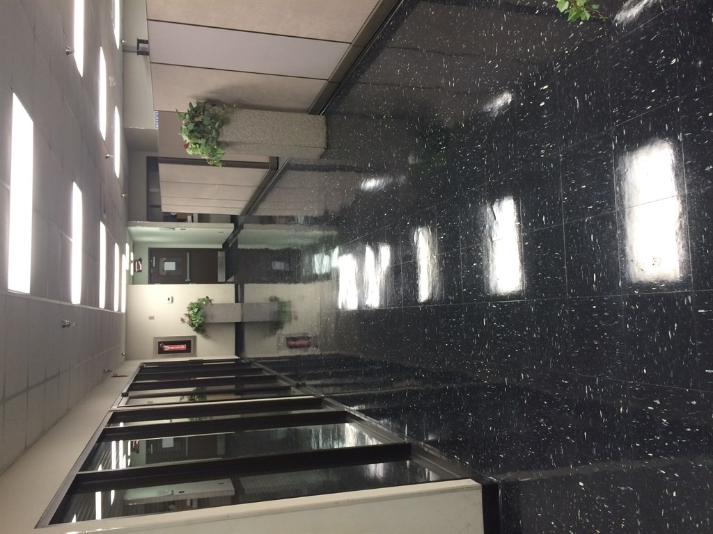 Black VCT Tile