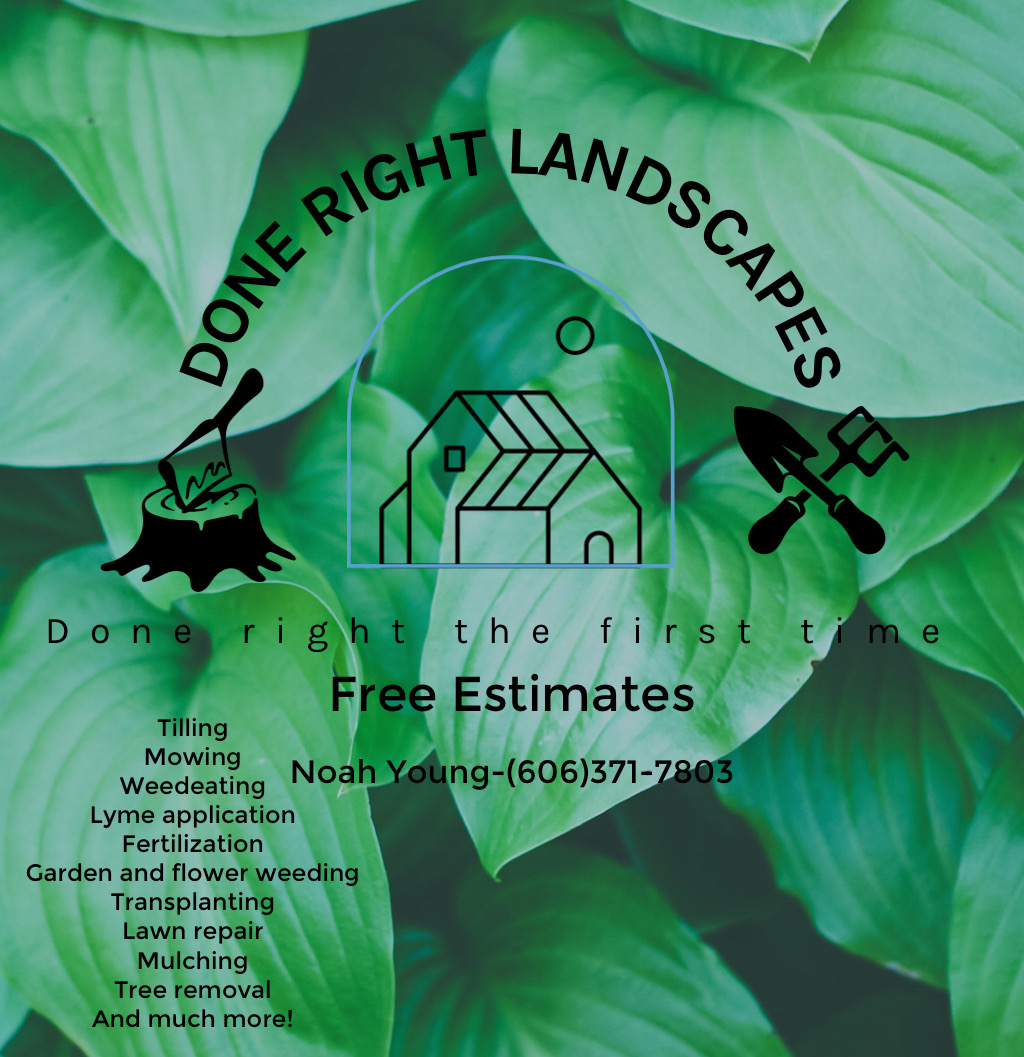 Avatar for Done Right Landscaping