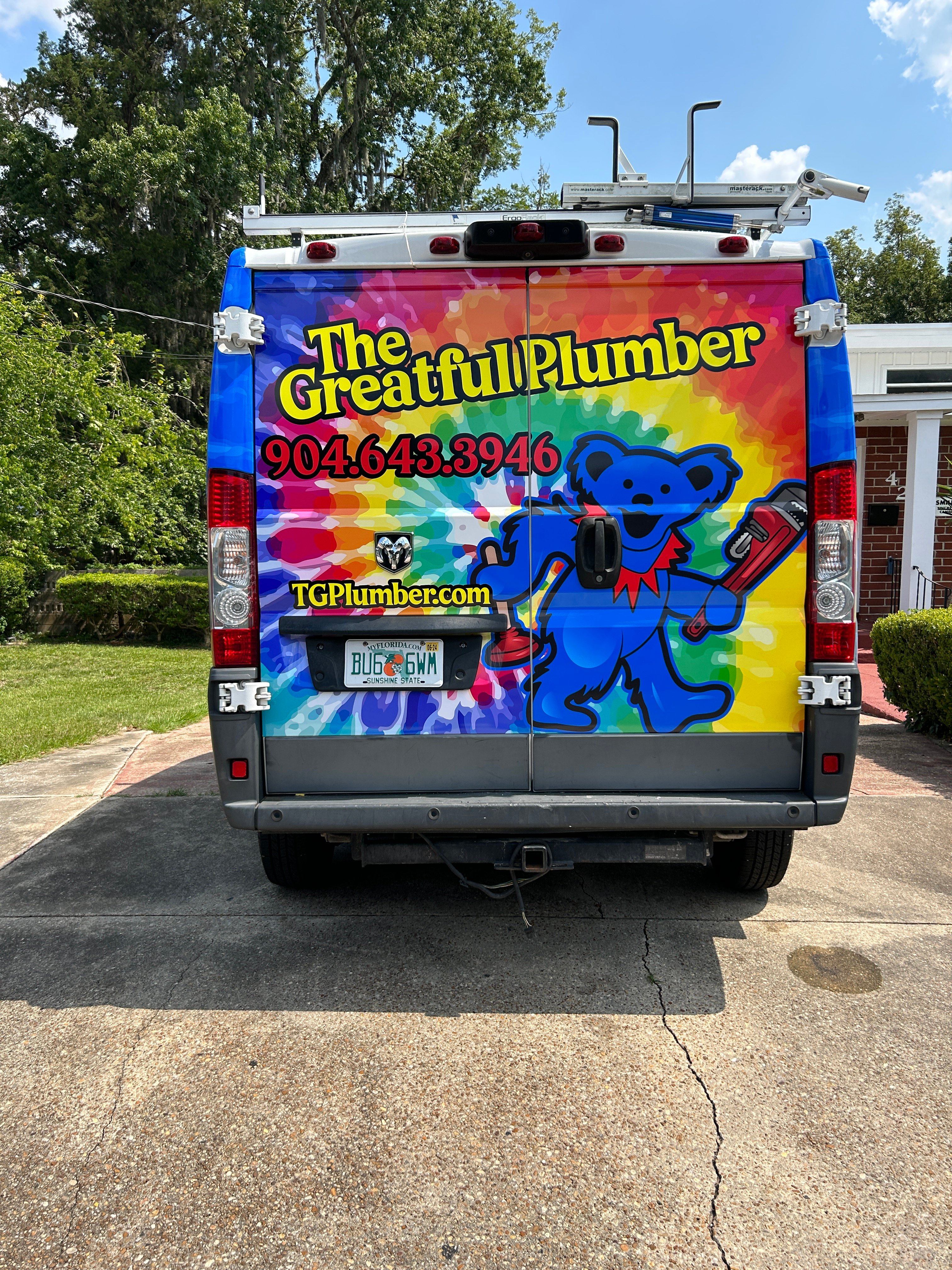 Avatar for THe Greatful Plumber 