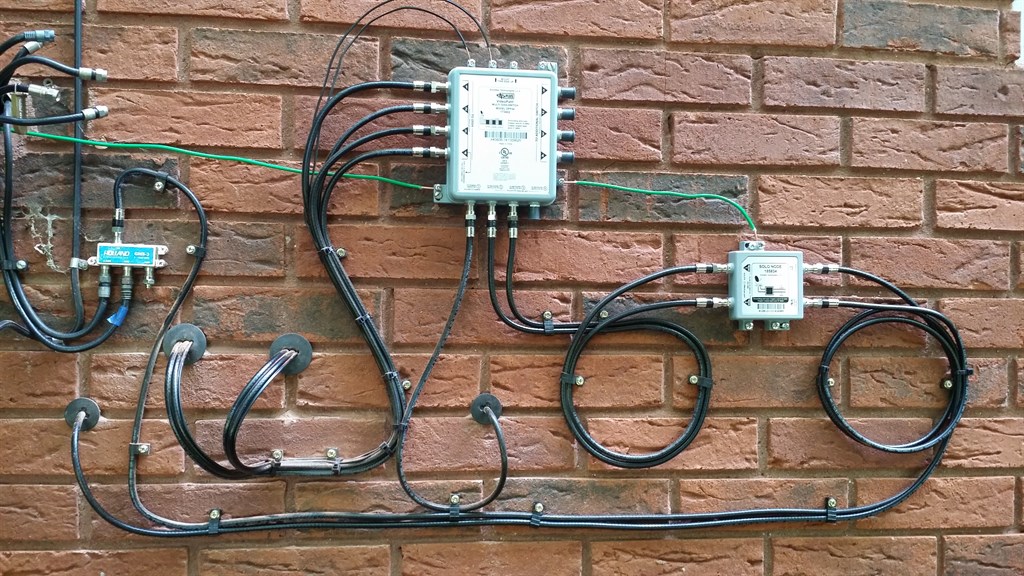 Outside Service Loops