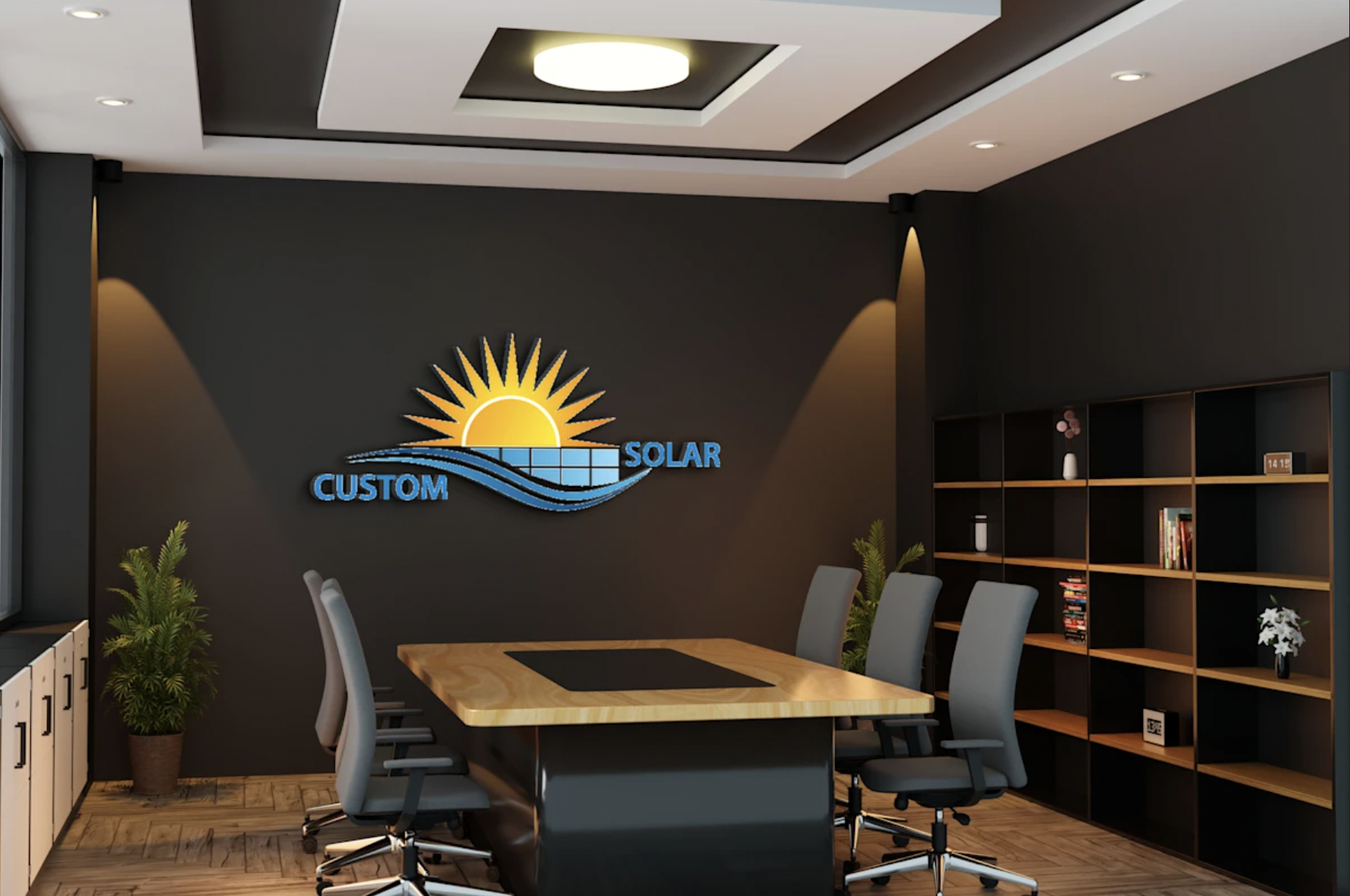 Avatar for Custom SOlar