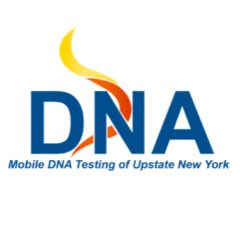 Upstate DNA Testing of CNY logo