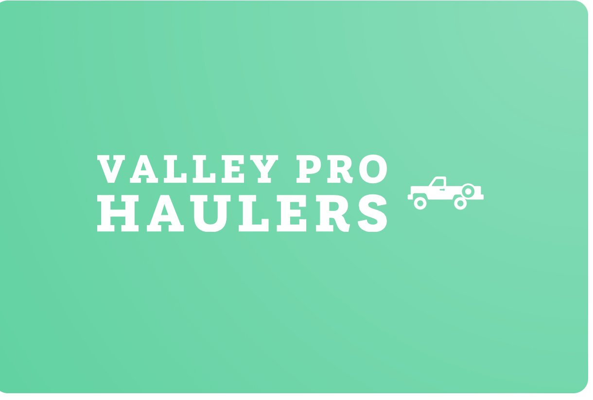 Avatar for Valley Pro Haulers