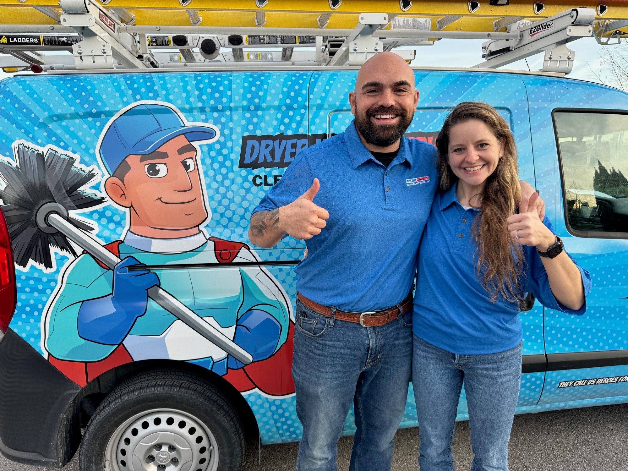 Avatar for Dryer Vent Superheroes of Louisville