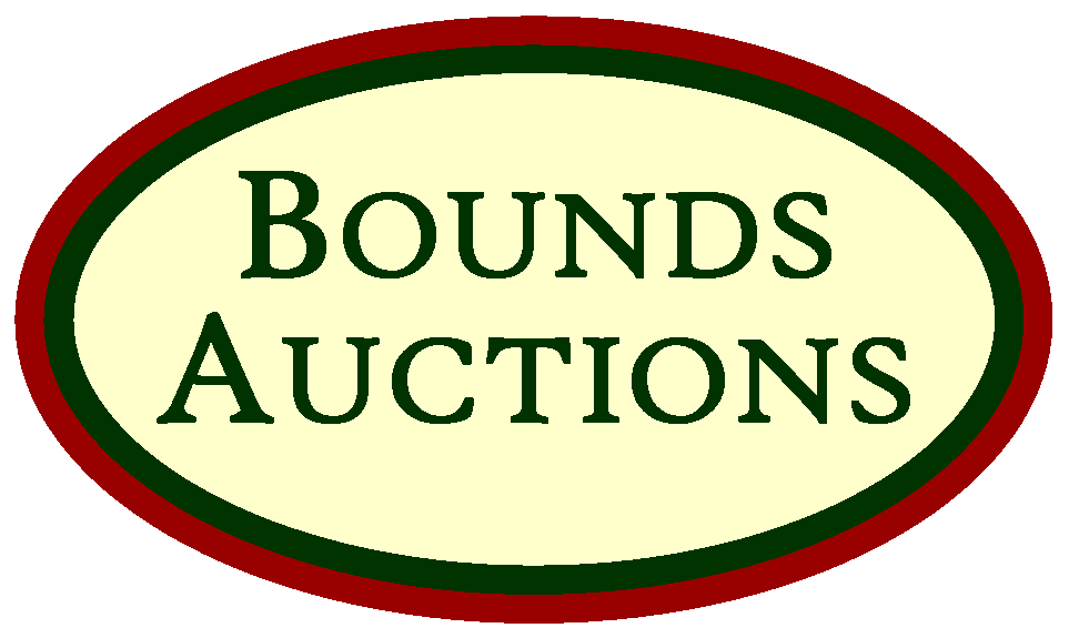 Bounds Auction Company logo