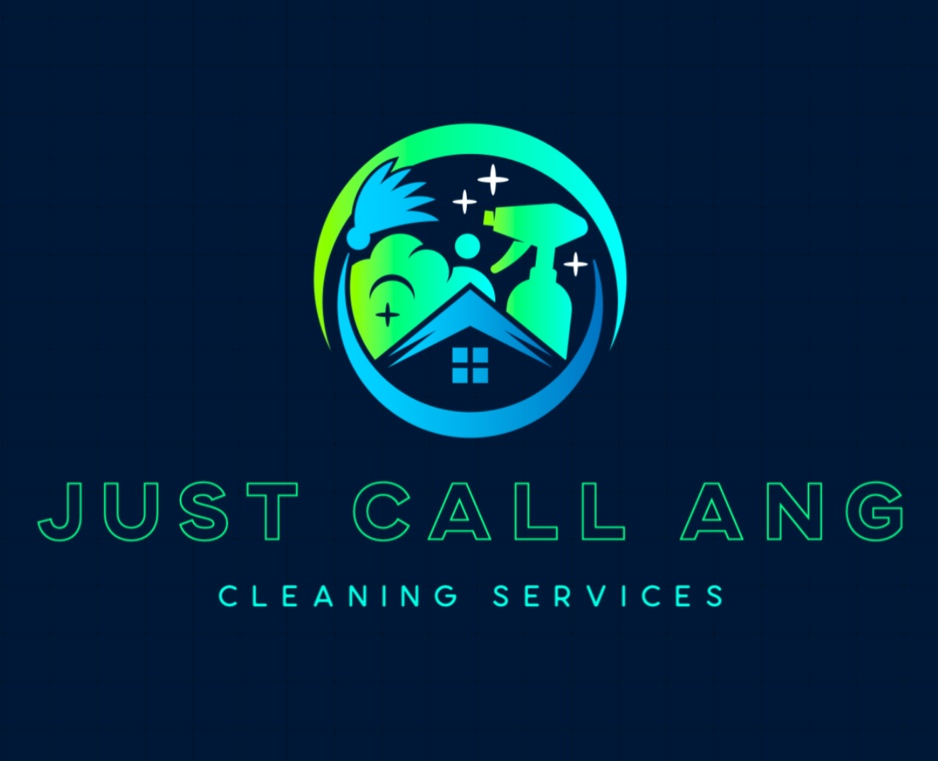 Logo for Just Call Ang