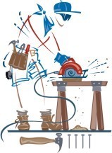 Rowe Contracting logo