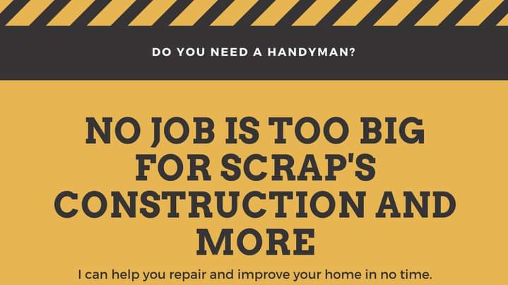 Avatar for Scraps construction and more LLC 