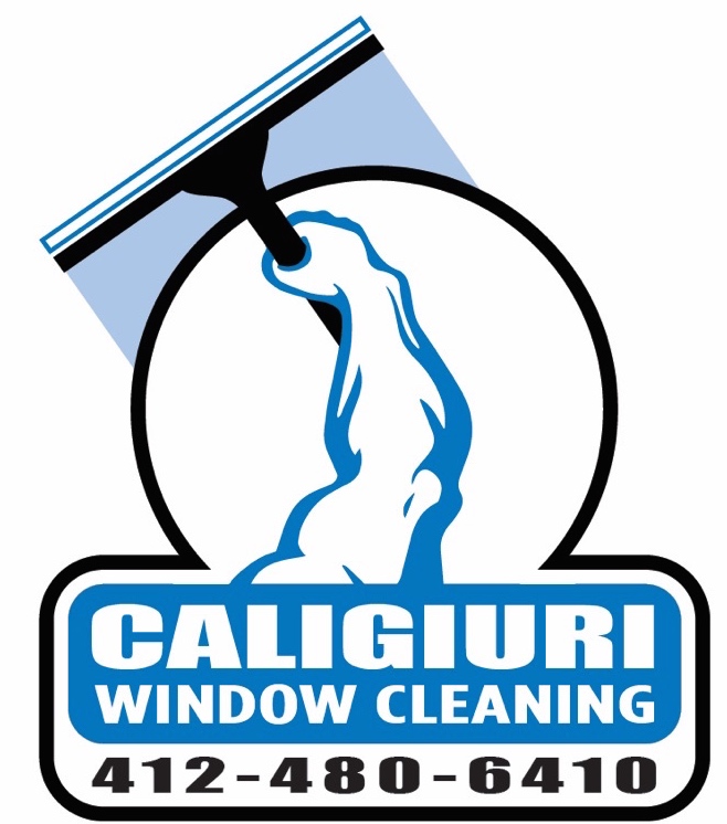 Caligiuri Window Cleaning logo