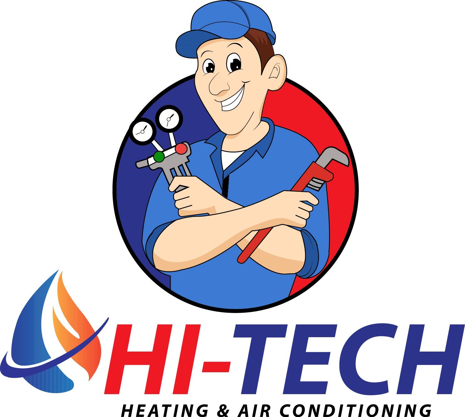 Avatar for HI-TECH HEATING & AIR CONDITIONING