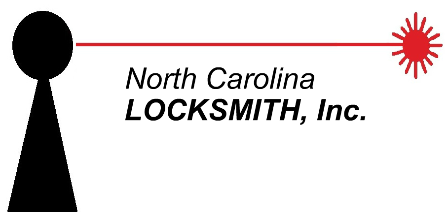 Logo for North Carolina Locksmith, Inc.