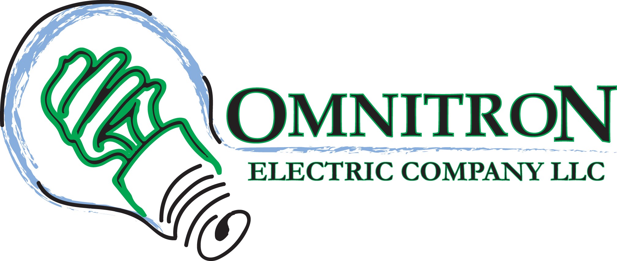 Logo for Omnitron Electric Company LLC
